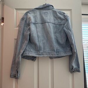 , Jean jacket